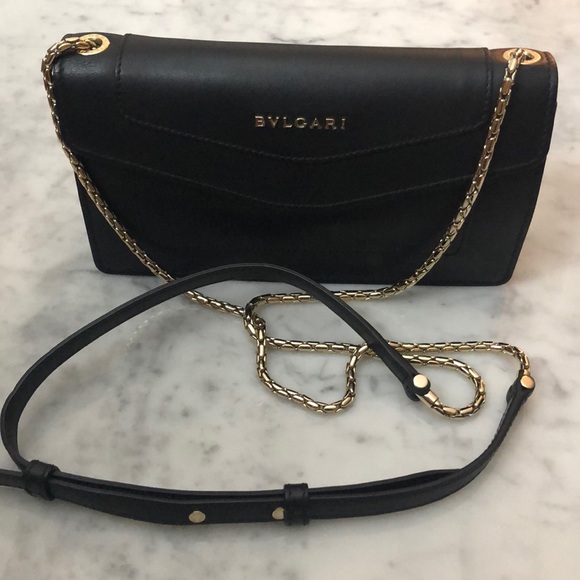 BVLGARI Handbags - New Bvlgari crossbody
